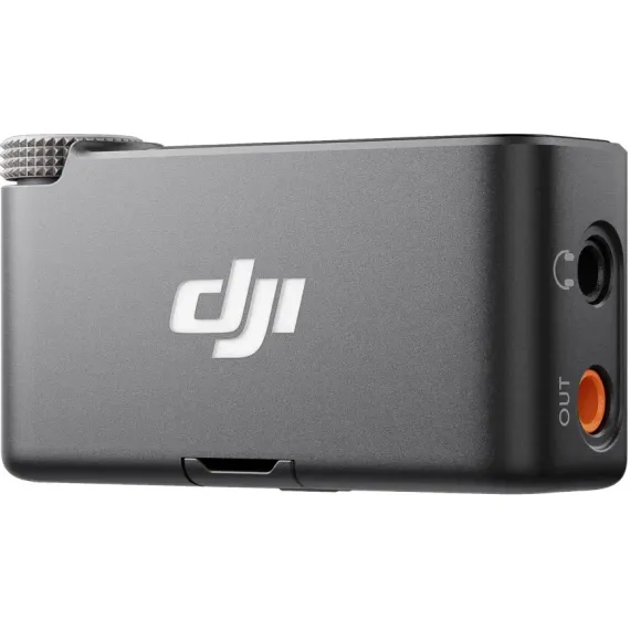 Беспроводная система DJI Mic 2 (2 TX + 1 RX + Charging Case) Беспроводная система DJI Mic 2 (2 TX + 1 RX + Charging Case)