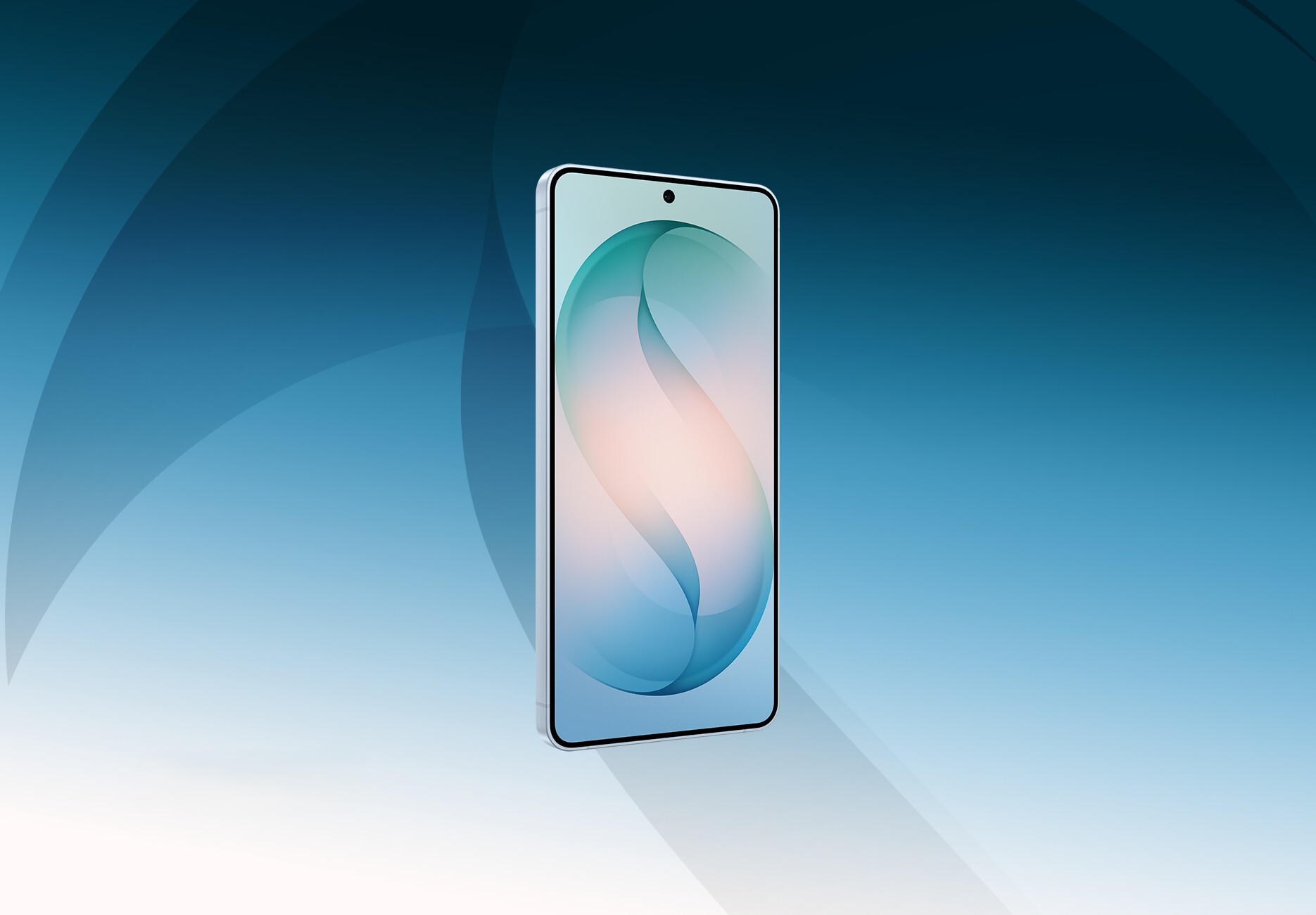 Телефон Samsung Galaxy S26+ 12/512 ГБ, цвет: небесно-голубой (Sky Blue)