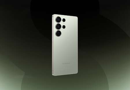 Телефон Samsung Galaxy S25 Ultra 12/512 ГБ, цвет: нефритовый зеленый титан (Titanium Jadegreen)