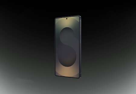 Телефон Samsung Galaxy S25 Ultra 12/256 ГБ, цвет: угольно-черный титан (Titanium Jetblack)
