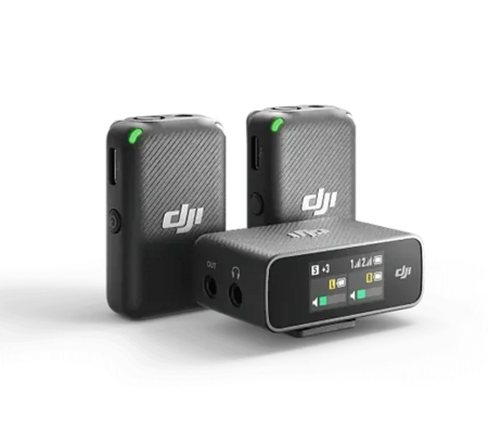 Беспроводная система DJI Mic