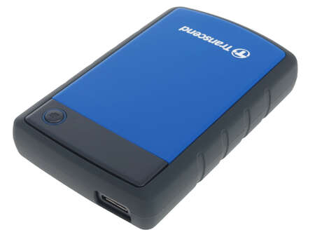 2 ТБ Внешний HDD Transcend StoreJet 25H3 [TS2TSJ25H3]
