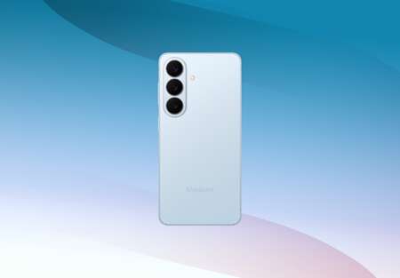Телефон Samsung Galaxy S26 12/256 ГБ, цвет: небесно-голубой (Sky Blue)