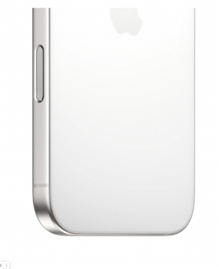 Смартфон Apple iPhone 16 Pro Max 256GB White Titanium (Белый титан) nano-Sim + eSim