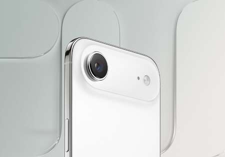 Телефон Apple iPhone Air 1 ТБ, eSim (электронная SIM-карта), цвет: облачно-белый (Cloud White)