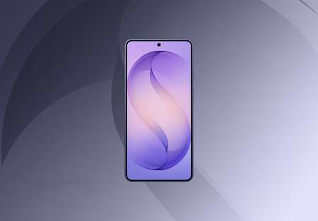 Телефон Samsung Galaxy S26+ 12/256 ГБ, цвет: кобальтовый фиолетовый (Cobalt Violet)
