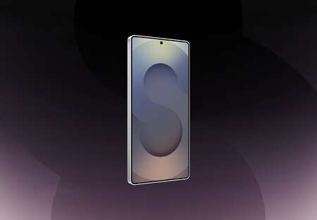 Телефон Samsung Galaxy S25 Ultra 12/512 ГБ, цвет: серебристо-голубой титан (Titanium Silverblue)