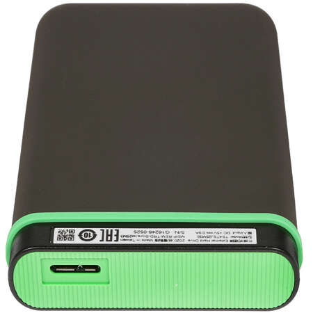 4 ТБ Внешний HDD Transcend StoreJet 25M3 [TS4TSJ25M3S]