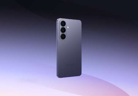 Телефон Samsung Galaxy S26 12/256 ГБ, цвет: кобальтовый фиолетовый (Cobalt Violet)
