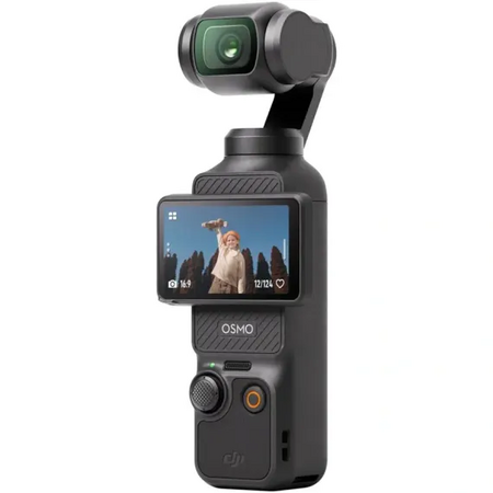Экшн-камера DJI Osmo Pocket 3 Black