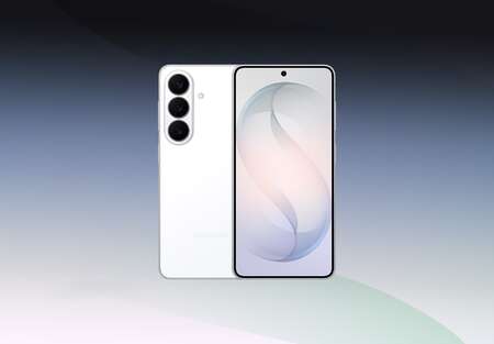 Телефон Samsung Galaxy S26 12/256 ГБ, цвет: белый (White)