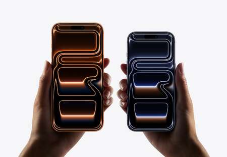 Телефон Apple iPhone 17 Pro Max 512 ГБ, eSim (электронная SIM-карта), цвет: глубокий синий (Deep Blue)