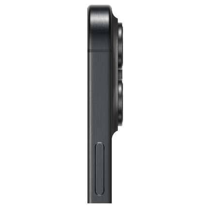 Смартфон Apple iPhone 15 Pro Max 512GB Black Titanium (Черный титан) nano-Sim + eSim