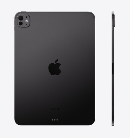Планшет Apple iPad Pro 13 (2024) 512GB Wi-Fi Space Black MVX43