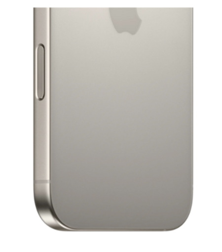 Смартфон Apple iPhone 16 Pro 256GB Natural Titanium (Натуральный титан) nano-Sim + eSim