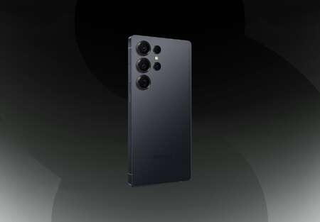 Телефон Samsung Galaxy S25 Ultra 12/256 ГБ, цвет: угольно-черный титан (Titanium Jetblack)