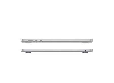 Ноутбук Apple MacBook Air 15 (2024) Silver MRYQ3 (M3 8C CPU, 10C GPU, 8GB, 512GB SSD)