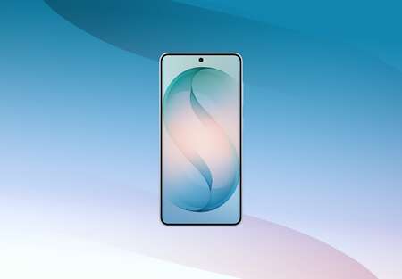 Телефон Samsung Galaxy S26 12/512 ГБ, цвет: небесно-голубой (Sky Blue)