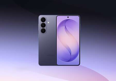 Телефон Samsung Galaxy S26 12/512 ГБ, цвет: кобальтовый фиолетовый (Cobalt Violet)