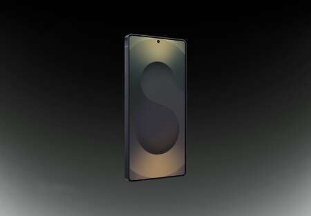 Телефон Samsung Galaxy S25 Ultra 12/1 ТБ, цвет: угольно-черный титан (Titanium Jetblack)