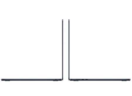 Ноутбук Apple MacBook Air 15 (2024) Midnight MXD43 (M3 8C CPU, 10C GPU, 16GB, 512GB SSD)