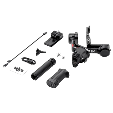 Электрический стабилизатор DJI RS 4
