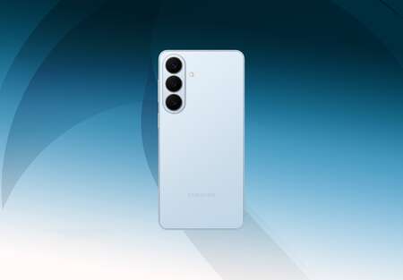Телефон Samsung Galaxy S26+ 12/512 ГБ, цвет: небесно-голубой (Sky Blue)