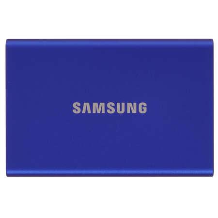 1000 ГБ Внешний SSD Samsung T7 [MU-PC1T0H/WW]