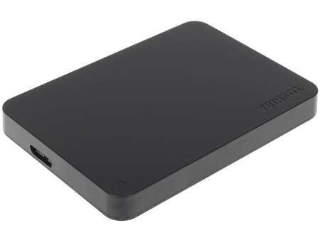 0.5 ТБ Внешний HDD Toshiba Canvio Basics [HDTB405EK3AA]