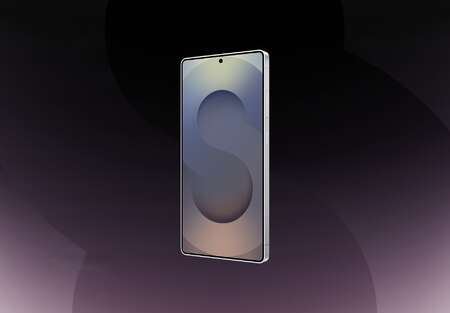 Телефон Samsung Galaxy S25 Ultra 12/1 ТБ, цвет: серебристо-голубой титан (Titanium Silverblue)