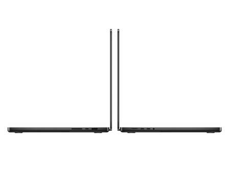 Ноутбук Apple MacBook Pro 14 (2023) Space Black MRX33 (M3 Pro 11C CPU, 14C GPU, 18GB, 512GB SSD)