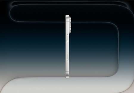 Телефон Apple iPhone 17 Pro 1 ТБ, eSim (электронная SIM-карта), цвет: серебристый (Silver)