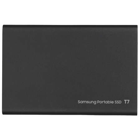 Внешний SSD Samsung T7 4000 ГБ 