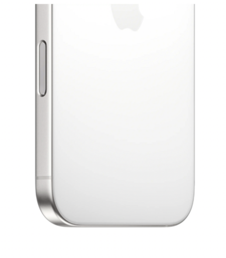 Смартфон Apple iPhone 16 Pro 256GB White Titanium (Белый титан) nano-Sim + eSim