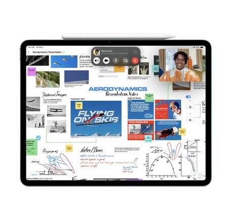 Стилус Apple Pencil Pro 2024 MX2D3