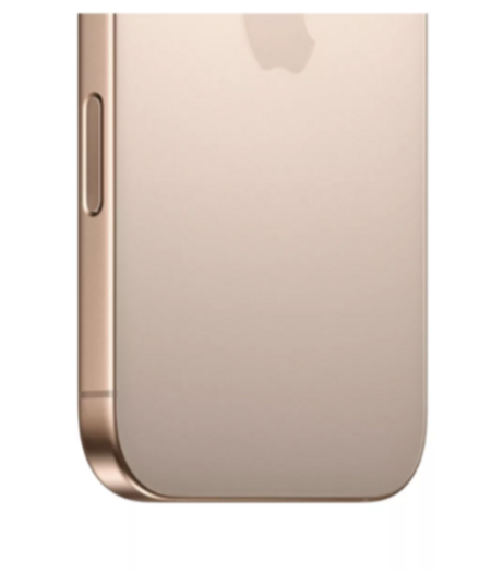 Смартфон Apple iPhone 16 Pro 128GB Desert Titanium (Песчаный титан) nano-Sim + eSim