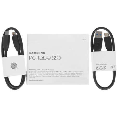 2000 ГБ Внешний SSD Samsung T7 Shield [MU-PE2T0K/WW]