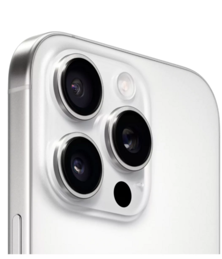 Смартфон Apple iPhone 16 Pro 256GB White Titanium (Белый титан) nano-Sim + eSim