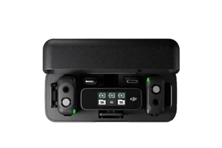 Беспроводная система DJI Mic