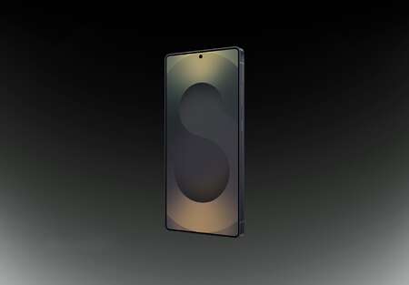 Телефон Samsung Galaxy S25 Ultra 12/1 ТБ, цвет: угольно-черный титан (Titanium Jetblack)