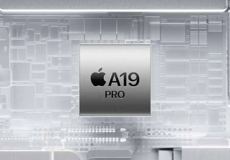 Телефон Apple iPhone Air 512 ГБ, eSim (электронная SIM-карта), цвет: черный космос (Space Black)