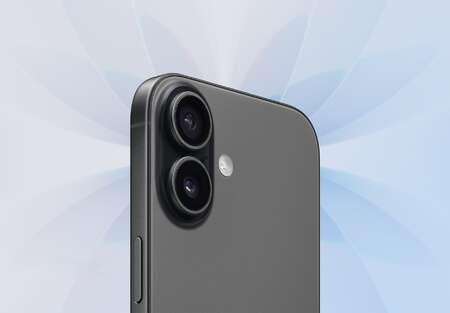 Телефон Apple iPhone 17 512 ГБ, цвет: черный (Black)