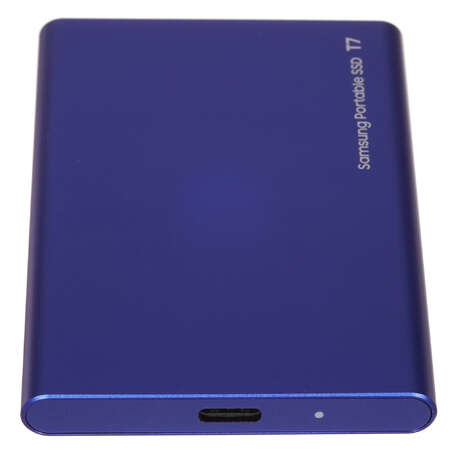 1000 ГБ Внешний SSD Samsung T7 [MU-PC1T0H/WW]