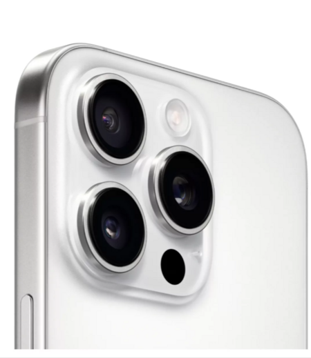 Смартфон Apple iPhone 16 Pro Max 256GB White Titanium (Белый титан) nano-Sim + eSim