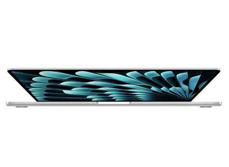 Ноутбук Apple MacBook Air 15 (2024) Silver MRYQ3 (M3 8C CPU, 10C GPU, 8GB, 512GB SSD)