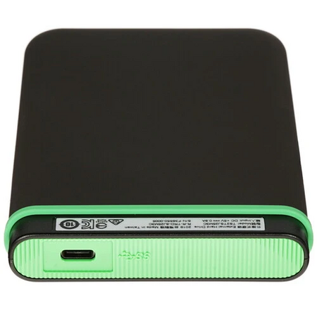 2 ТБ Внешний HDD Transcend StoreJet M3C [TS2TSJ25M3C]