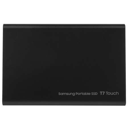 1024 ГБ Внешний SSD Samsung T7 Touch [MU-PC1T0K/WW]
