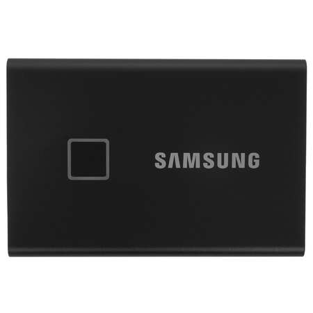 1024 ГБ Внешний SSD Samsung T7 Touch [MU-PC1T0K/WW]