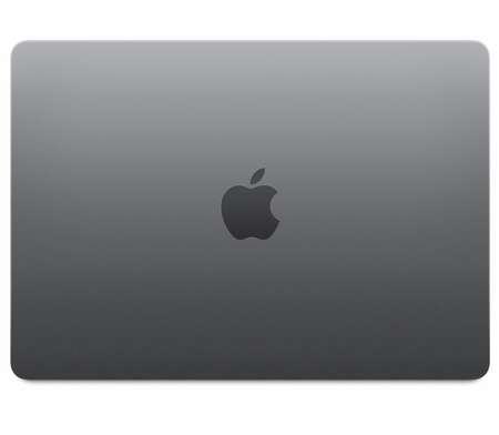 Ноутбук Apple MacBook Air 13 (2024) Space Gray MRXN3 (M3 8C CPU, 8C GPU, 8GB, 256GB SSD)