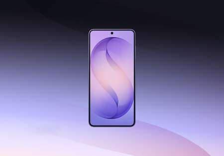 Телефон Samsung Galaxy S26 12/256 ГБ, цвет: кобальтовый фиолетовый (Cobalt Violet)